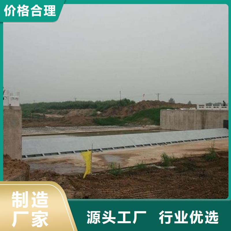 翻板闸门优质货源
