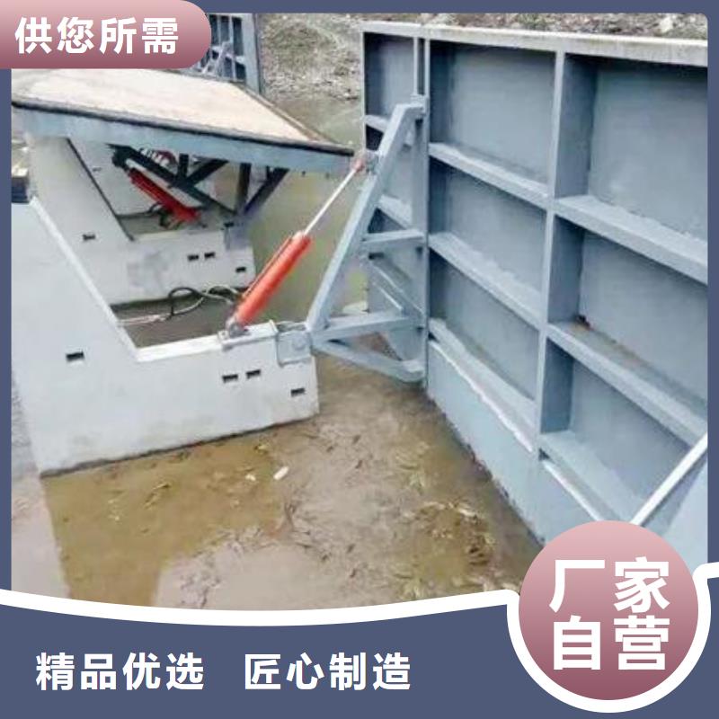  翻板闸门制造生产销售
