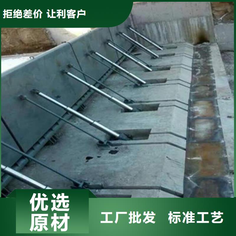  翻板闸门保质保量