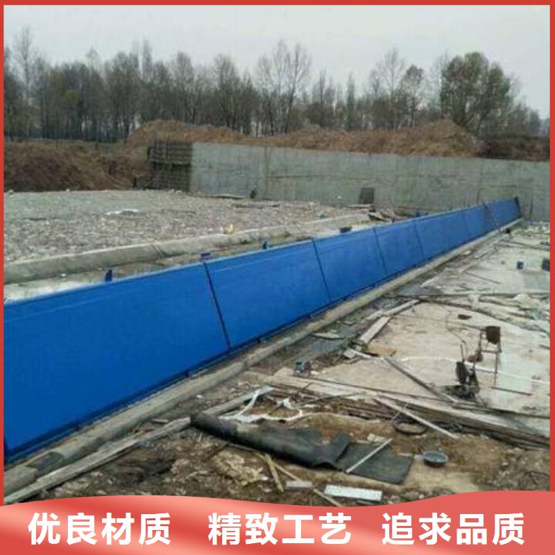 翻板闸门精工细致打造