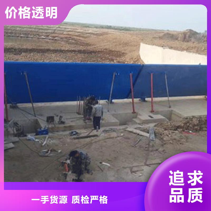 翻板闸门铸铁闸门厂家安心购
