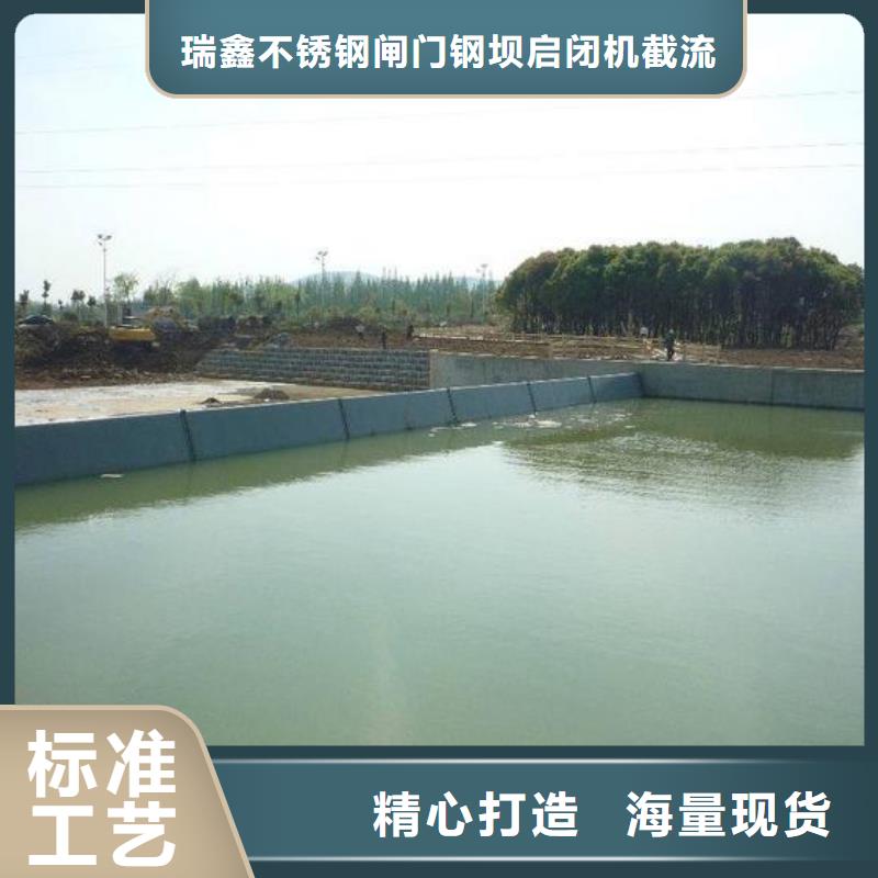 翻板闸门定制定做