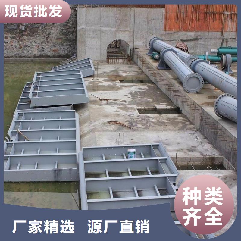 液压钢坝闸门品质