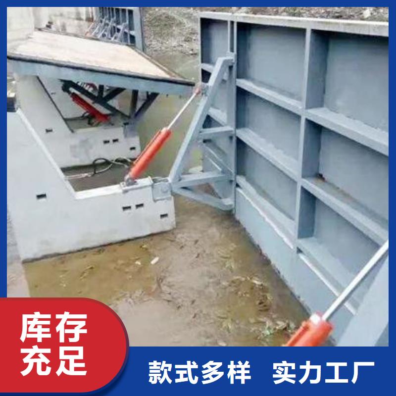  翻板闸门厂家品控严格