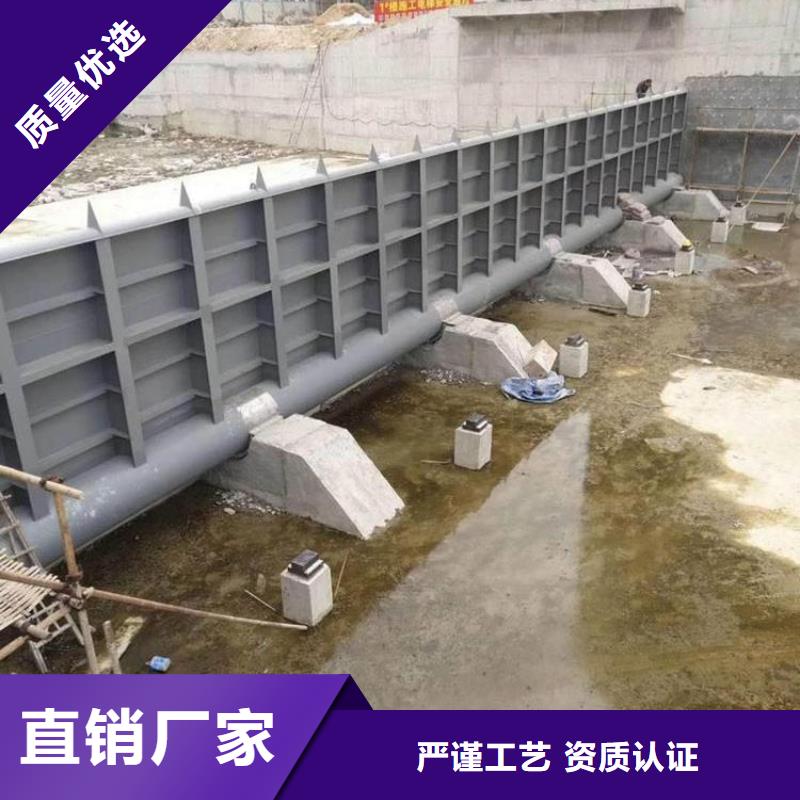 液压式翻板闸门产品3年质保可靠