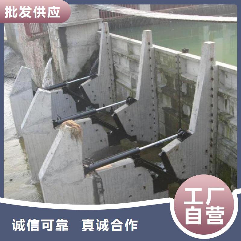 翻板闸门专注细节更放心