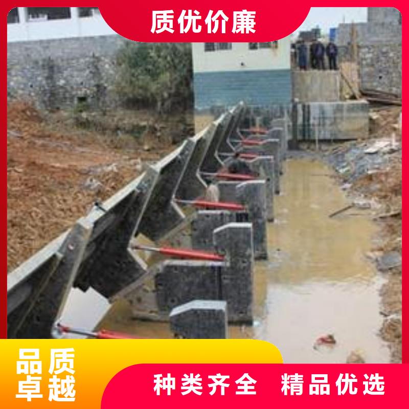 翻板闸门海量库存