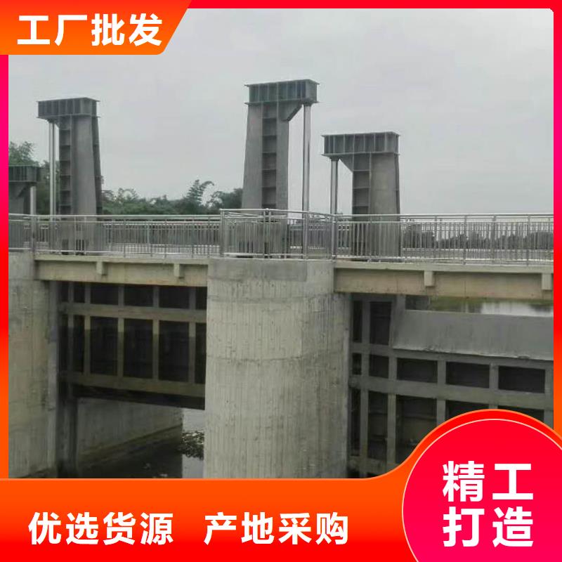 献县液压截流井闸门