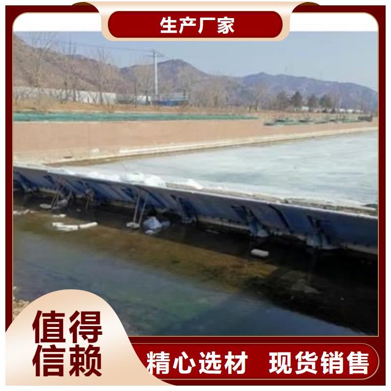 大跨度旋转钢坝闸