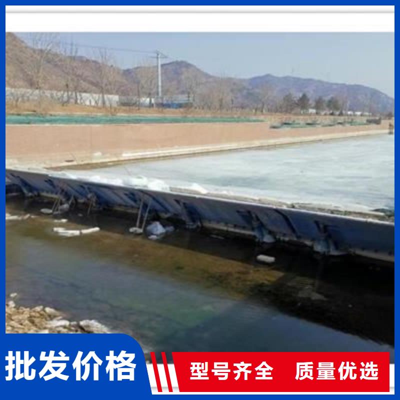 湘阴县管道分流液压钢制闸门