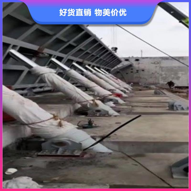  翻板闸门满足客户需求