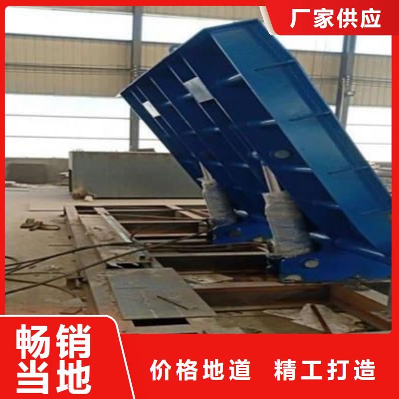 陆良县液压钢坝闸