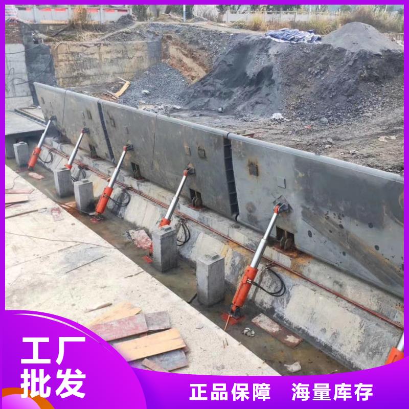 翻板闸门限流闸门一站式厂家