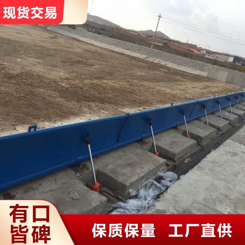 翻板闸门不锈钢闸门满足客户所需