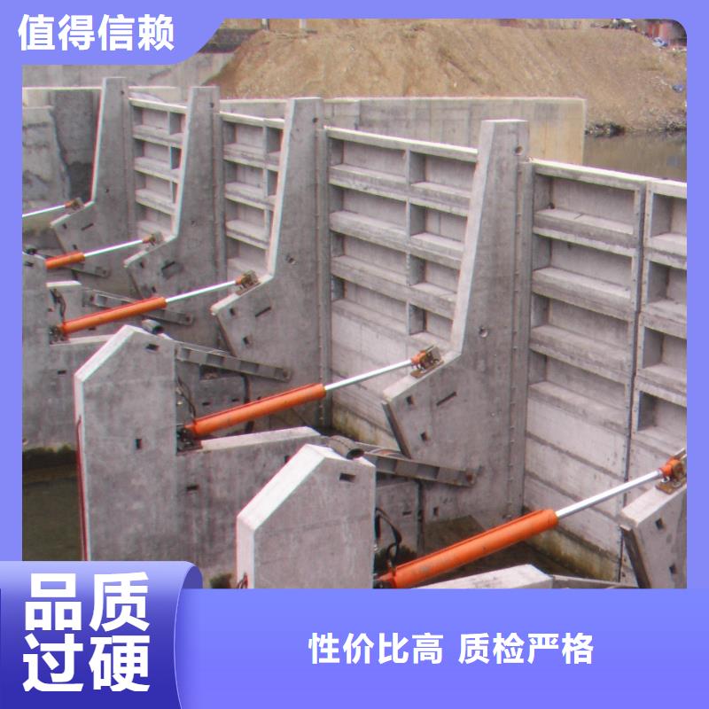 【翻板闸门铸铁闸门启闭机品种全】