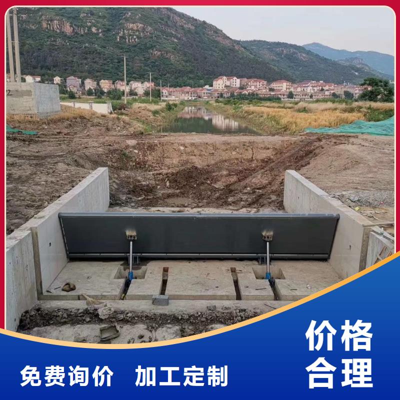 翻板闸门-值得信任