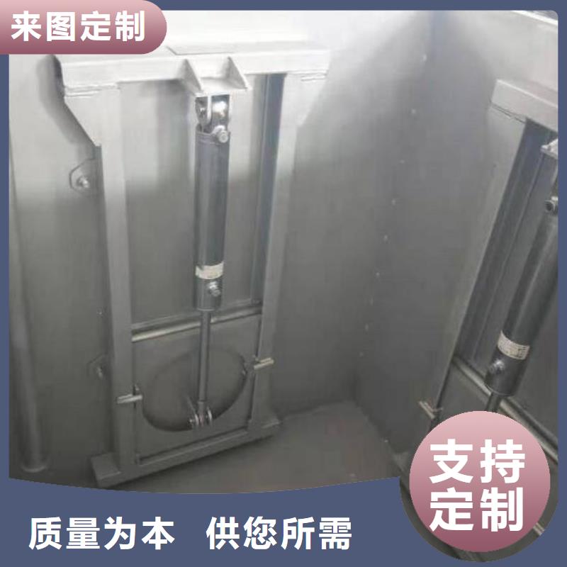 智能化测控一体闸门