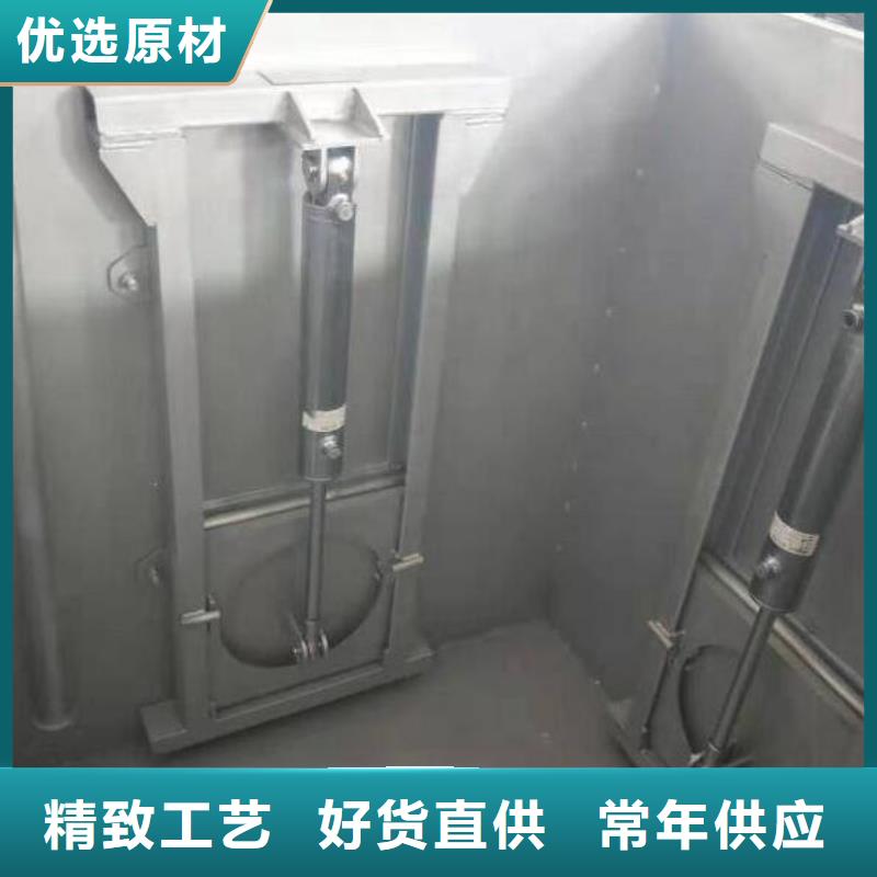  截流井闸门厂家技术完善