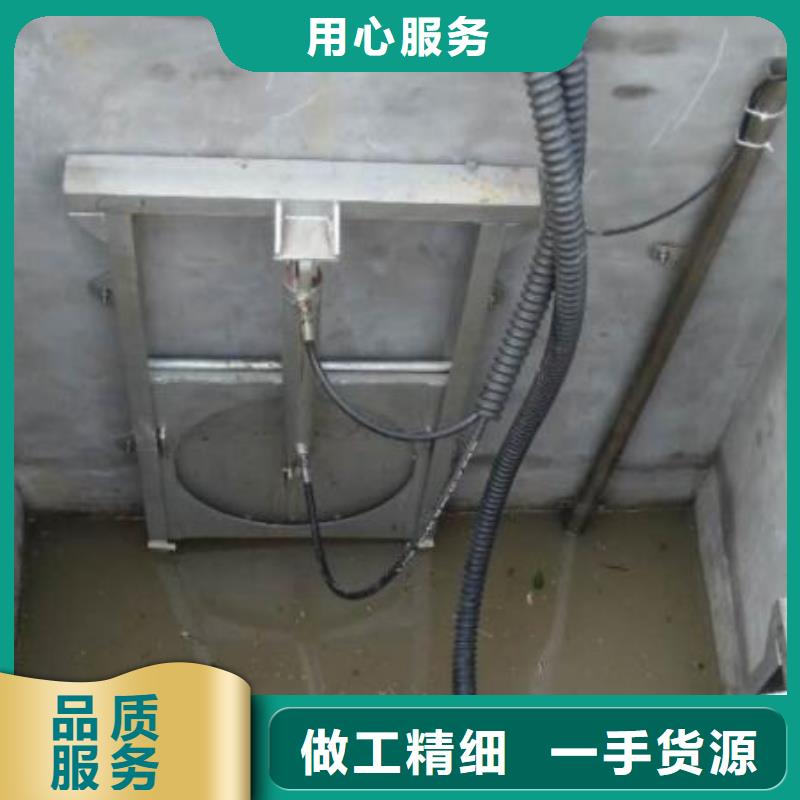 博爱县速闭式液动限流闸门