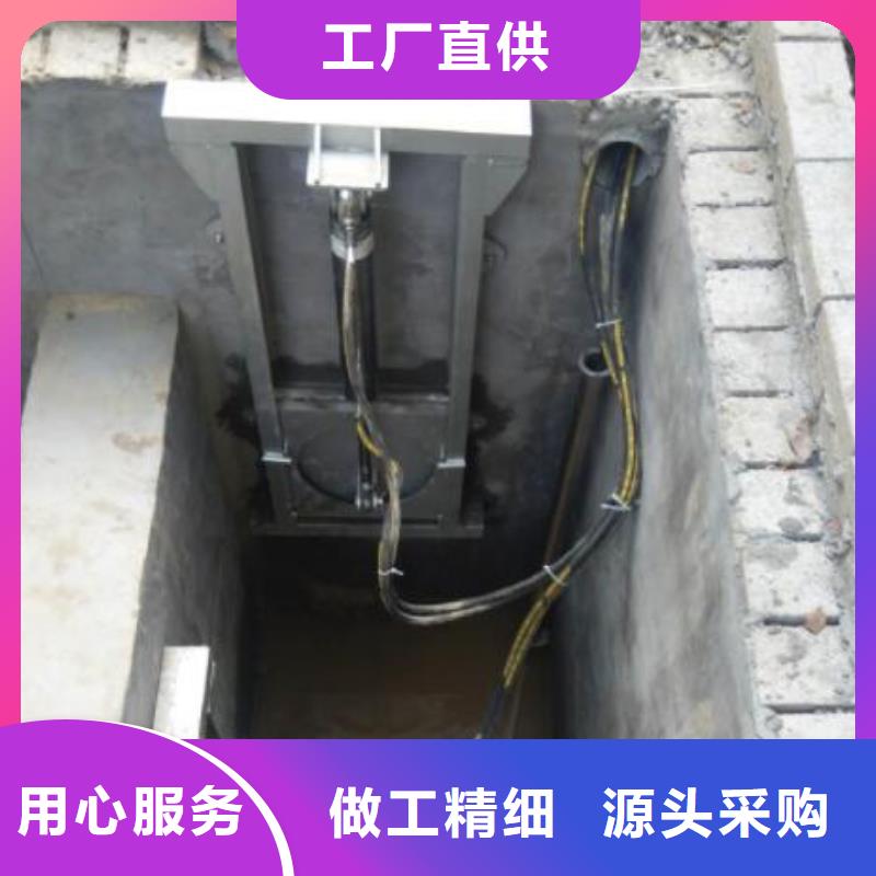 截流井闸门钢坝闸门厂家规格全