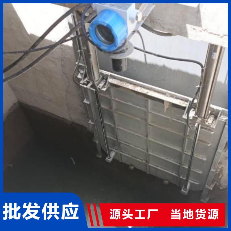  截流井闸门品质做服务