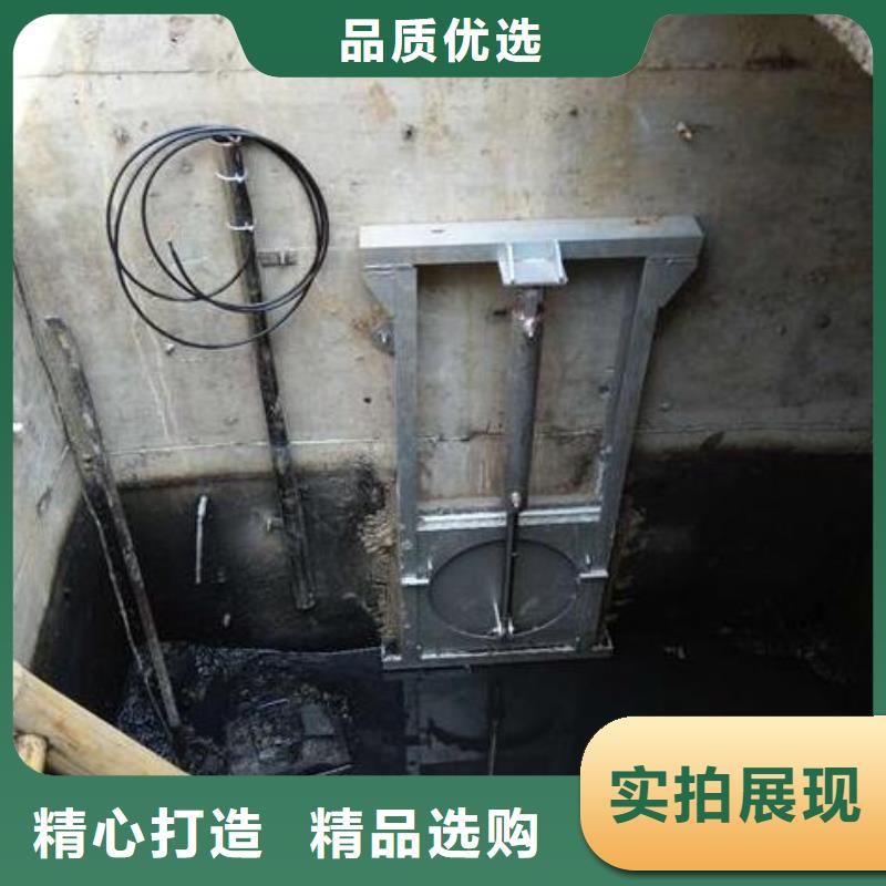 湘阴液压限流闸门2025实力厂家直销