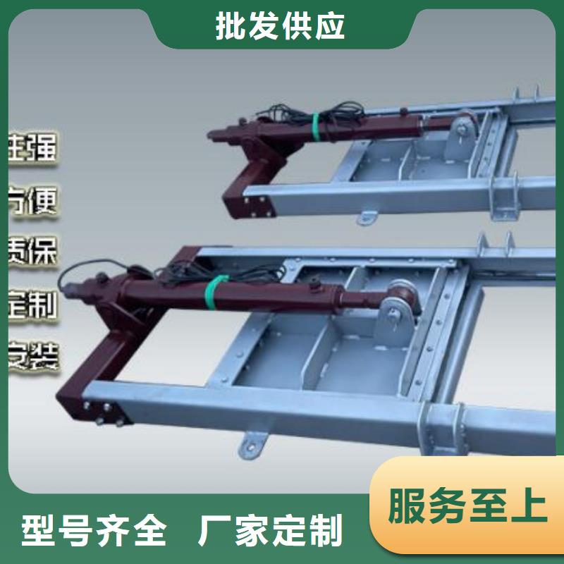 智能截流井液动闸门