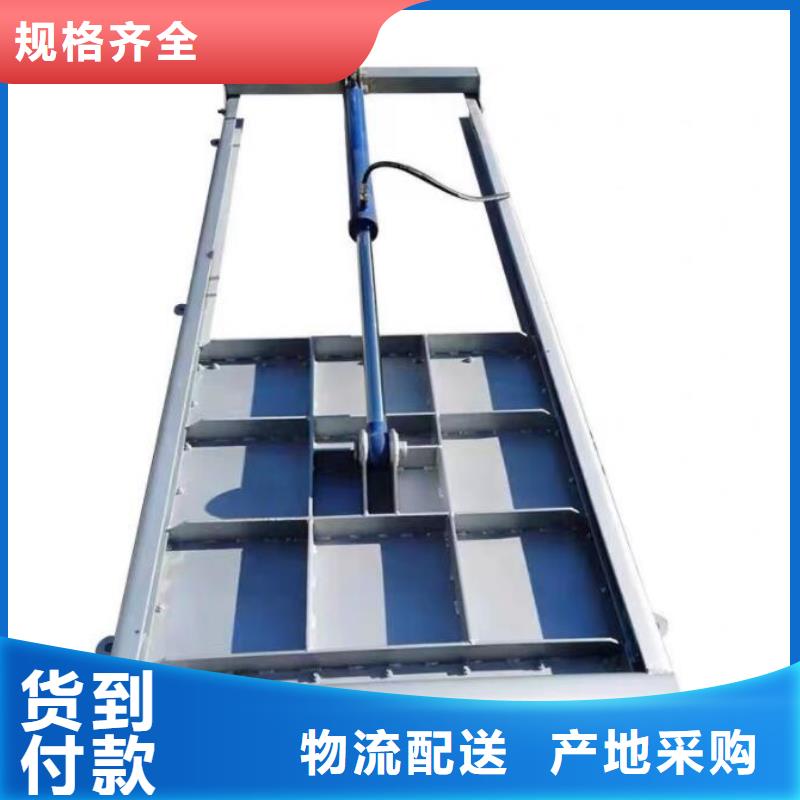 截流井闸门【一体铸铁闸门】就近发货