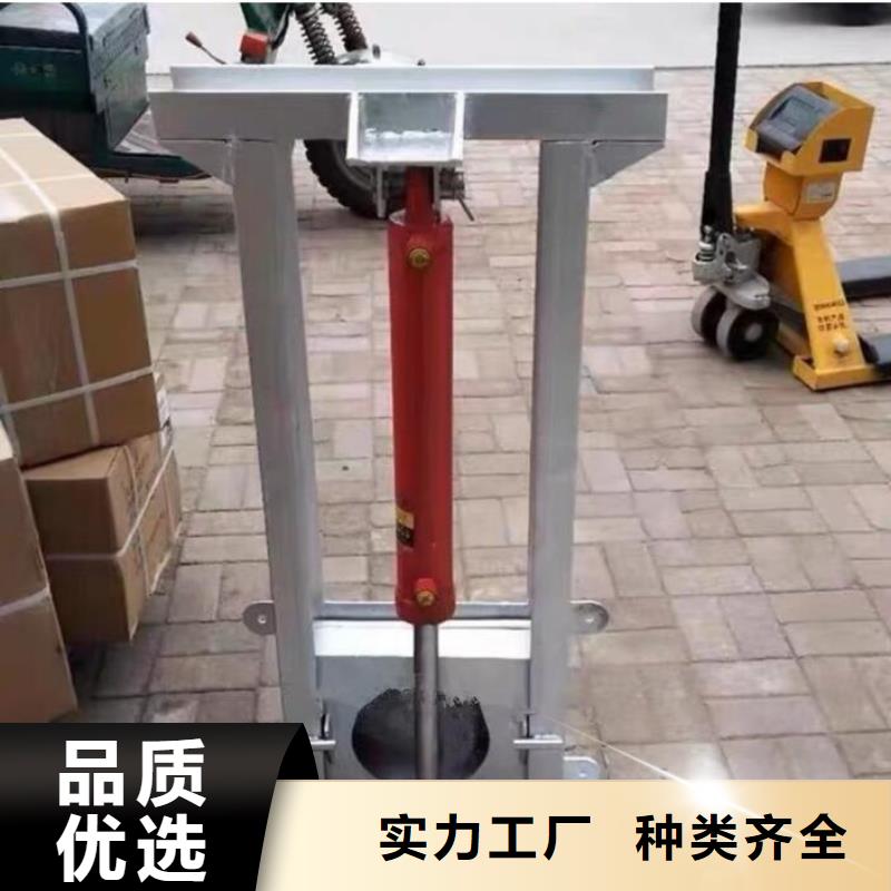 截流井闸门价格低