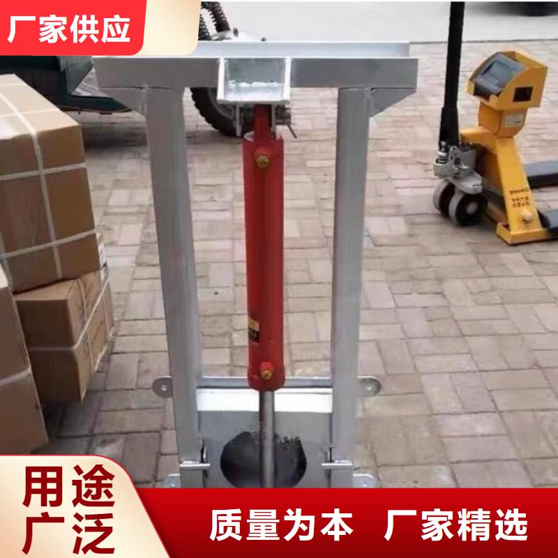 截流井闸门格栅除污机用心做品质