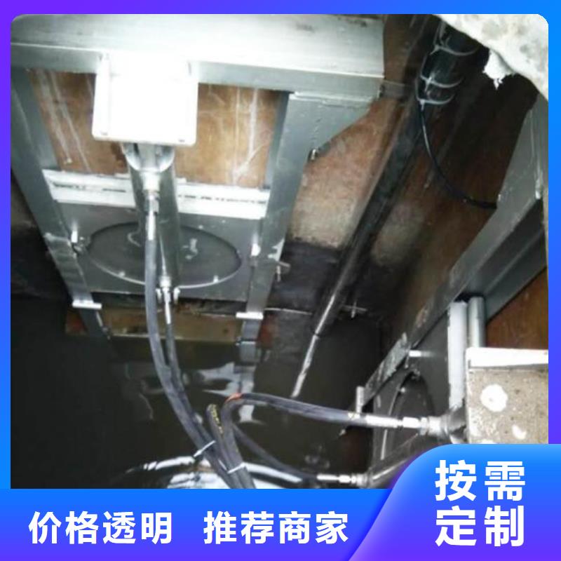 截流井闸门【液动限流闸门】同行低价