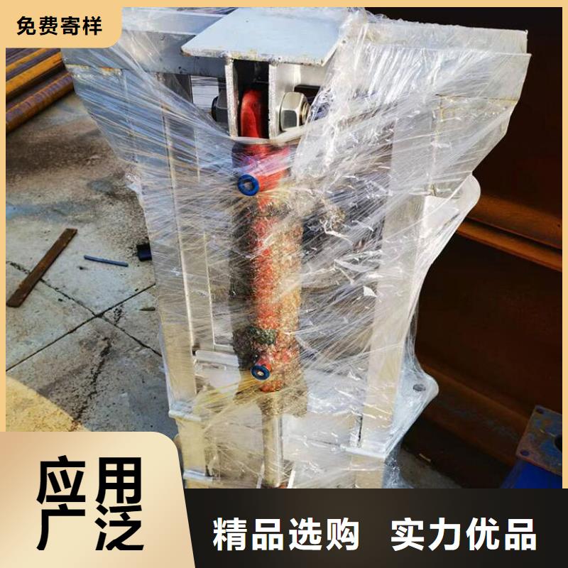 截流井闸门铸铁闸门启闭机质量安心