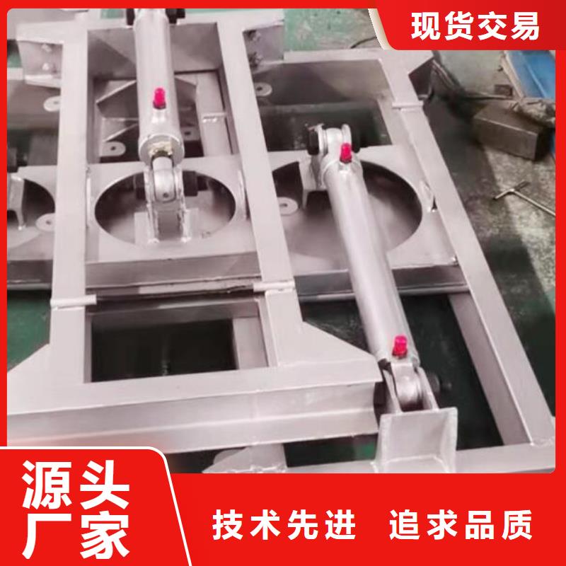 截污闸门