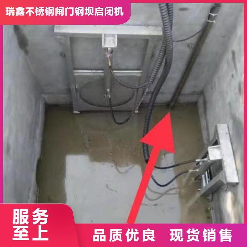临湘不锈钢截流井闸门工程遍布全国