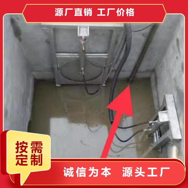  截流井闸门产品细节参数
