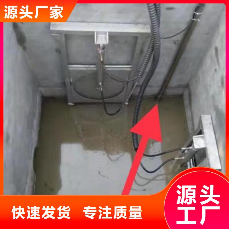截流井闸门液压钢坝闸门品质做服务