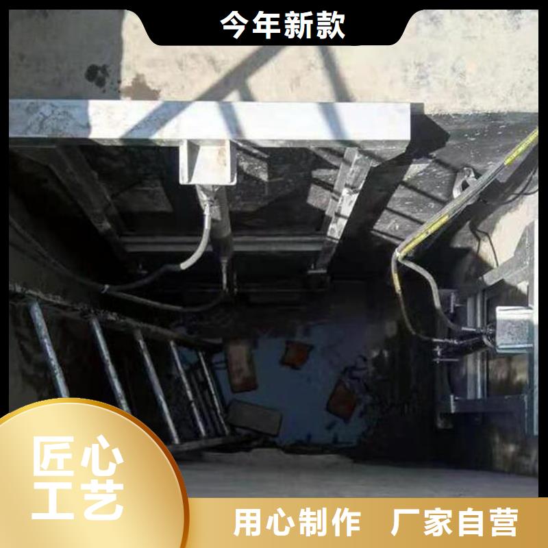截流井污水闸门