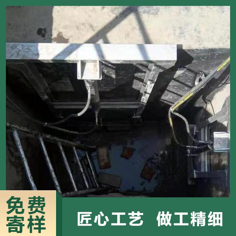 衡山县液压截流井闸门