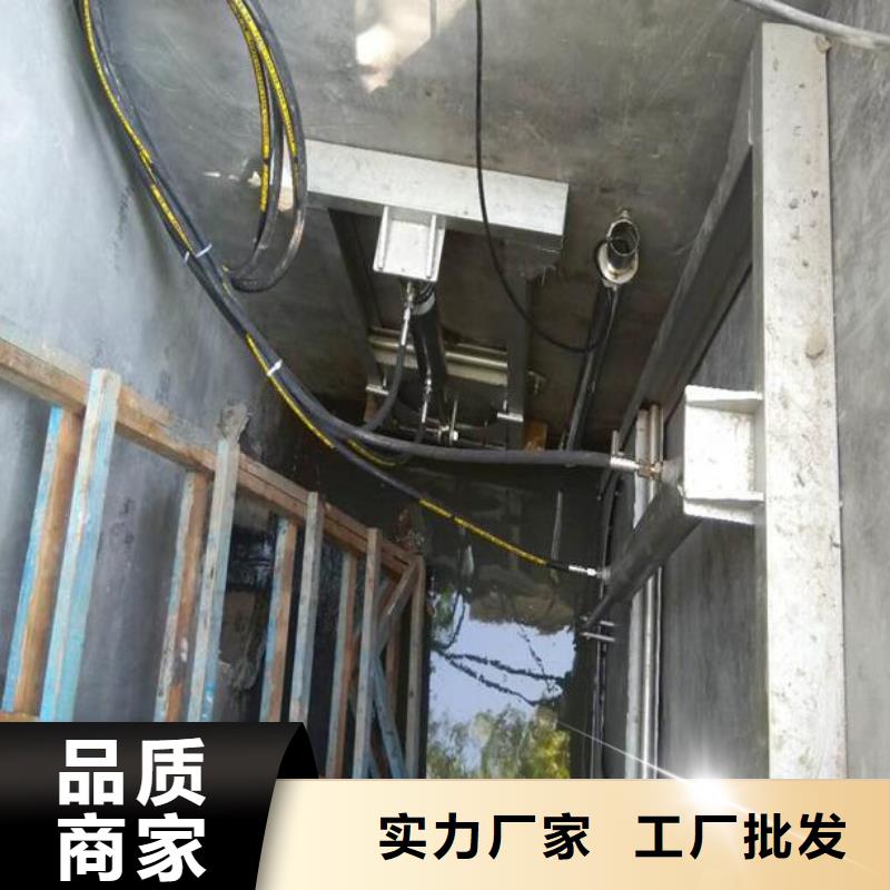截流井闸门丰富的行业经验