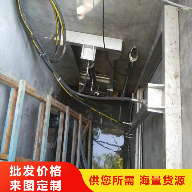 截流井闸门铸铁镶铜闸门拒绝中间商