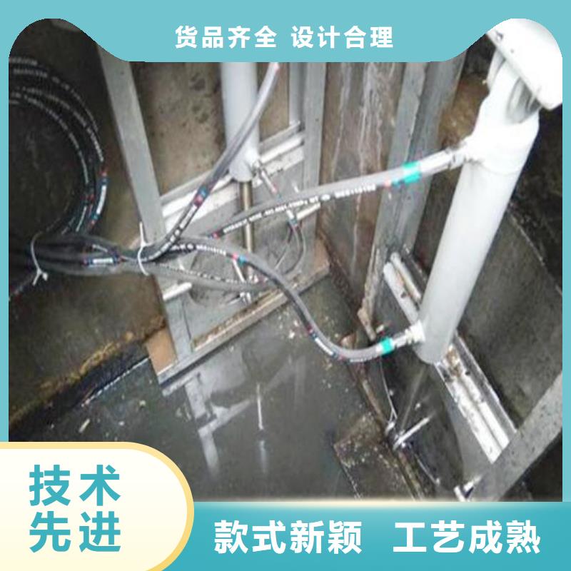 城市雨污分流智能闸门