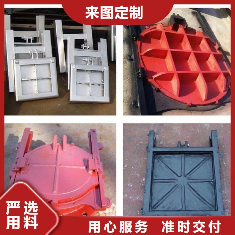 液压平板闸门铸造金品