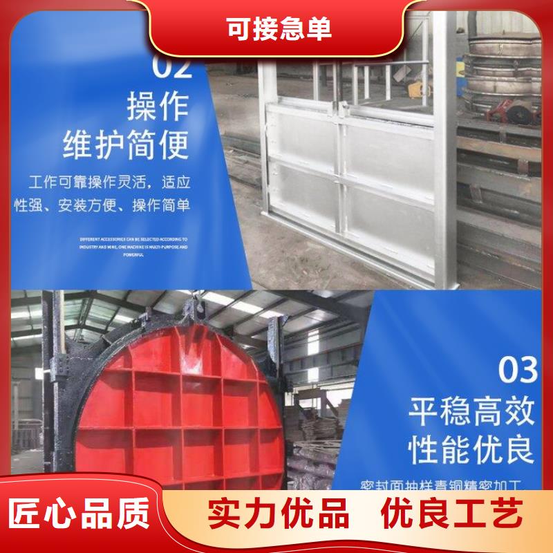 临湘液动限流闸门省级水利示范厂家