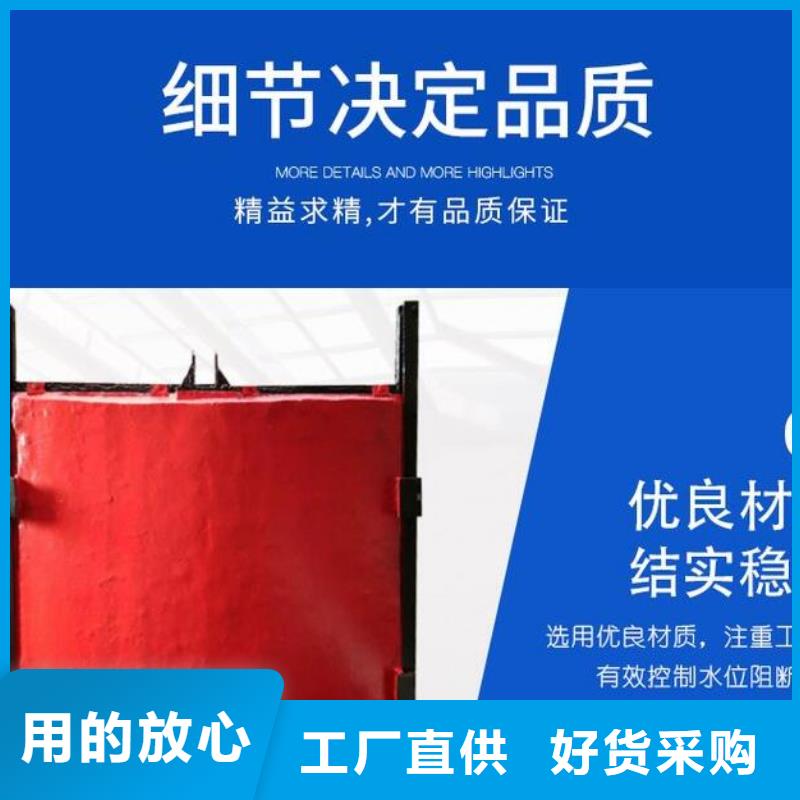 雨污分流闸门