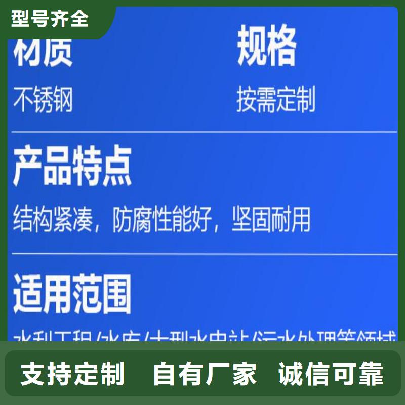 截污闸门