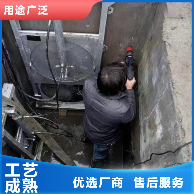 截流闸门多年生产经验