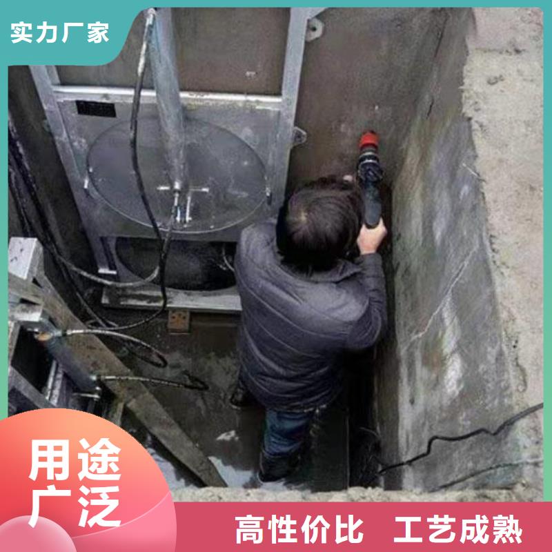  截流井闸门价格地道