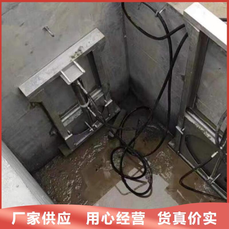  截流井闸门源头厂源头货