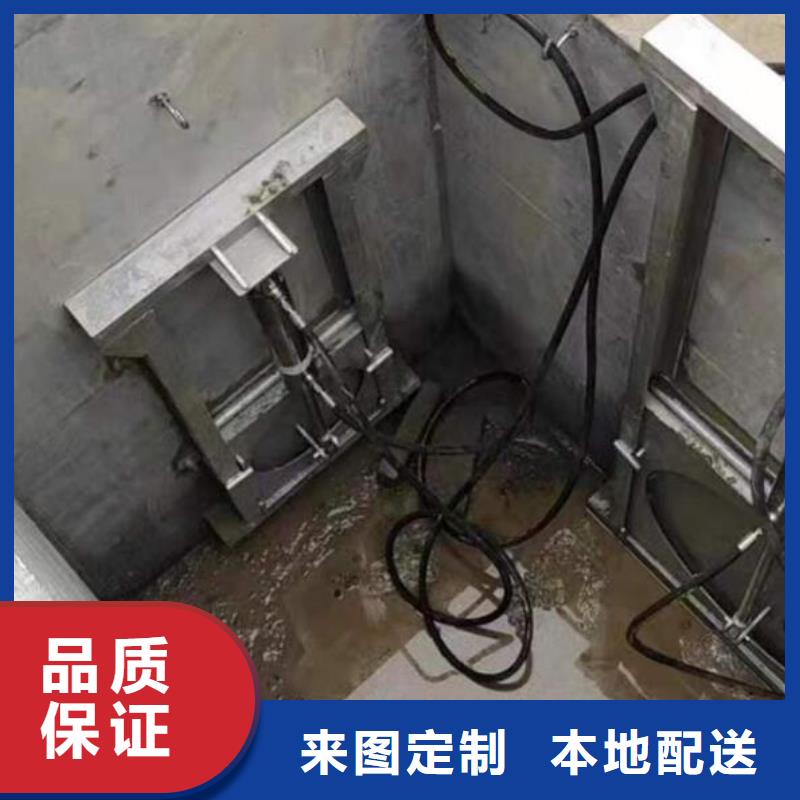截流井闸门钢坝闸门厂家规格全