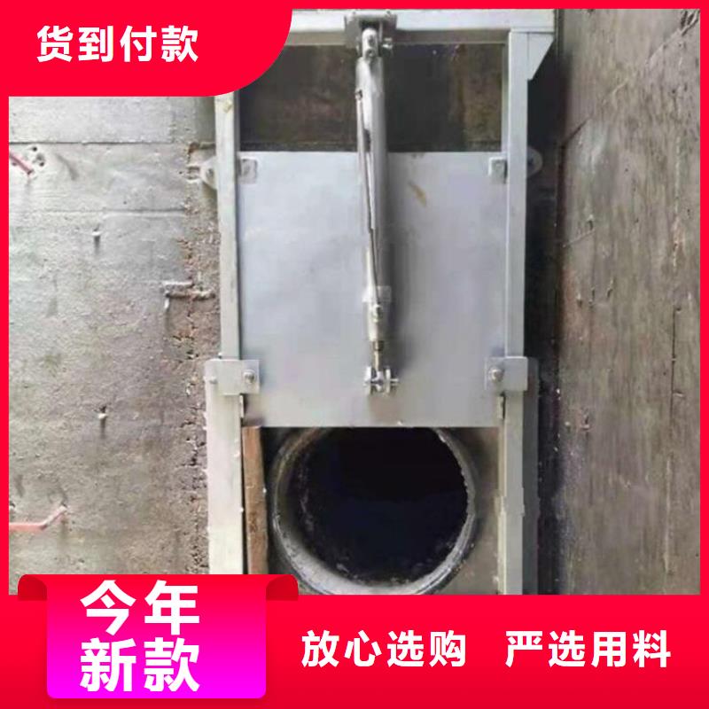截流井闸门丰富的行业经验